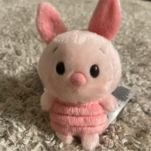 Disney Piglet Urupocha-Chan Plush – Mini 4'' – Disney Store Japan exclusive